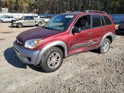 Toyota rav4 salvage cars for sale: 2005 Toyota Rav4