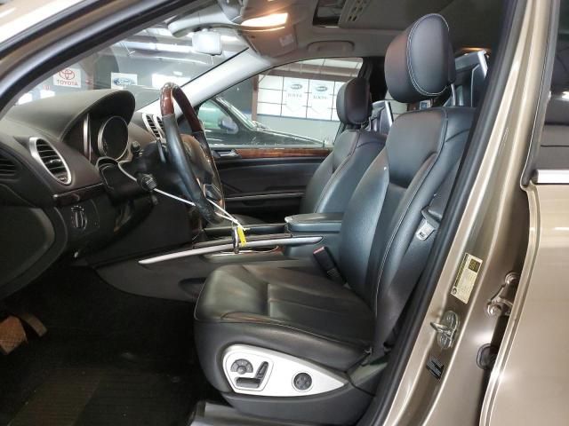 2010 Mercedes-Benz GL 450 4matic