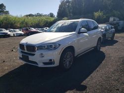 Salvage cars for sale from Copart Kapolei, HI: 2016 BMW X5 XDRIVE35I