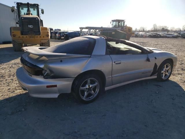 2000 Pontiac Firebird Formula