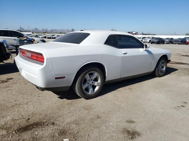 2014 Dodge Challenger SXT