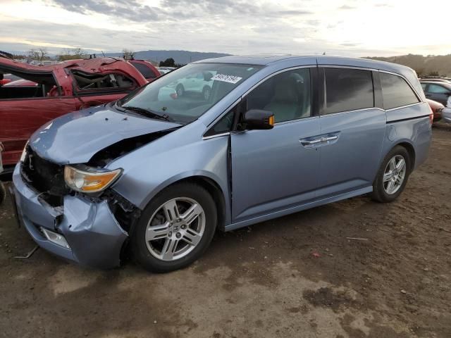 2013 Honda Odyssey Touring