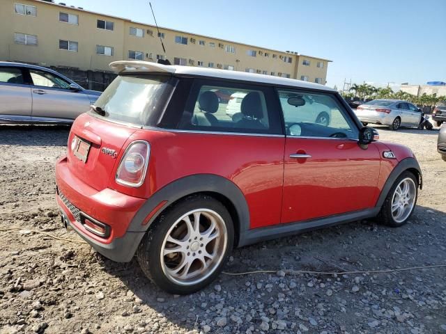 2012 Mini Cooper S