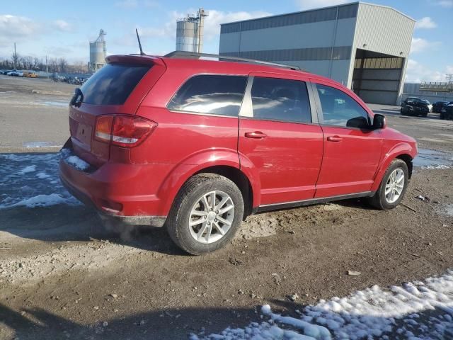 2018 Dodge Journey SXT