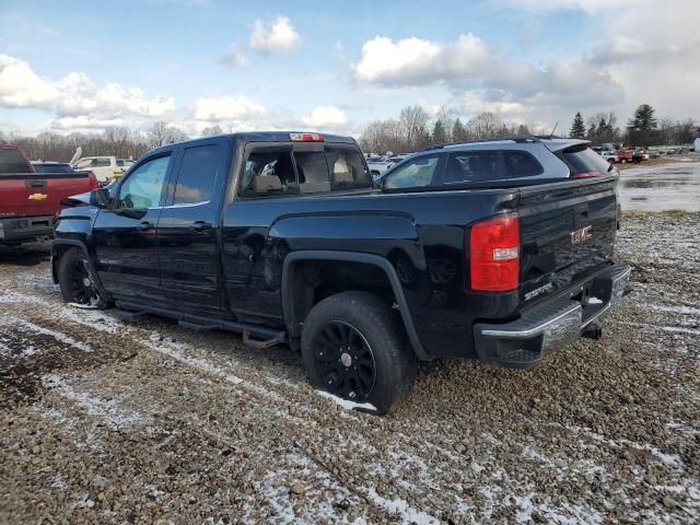 2017 GMC Sierra K1500 SLE