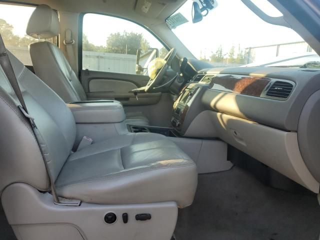 2007 Chevrolet Silverado C1500 Crew Cab