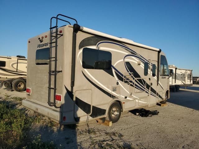 2014 Ford Econoline E350 Super Duty Stripped Chassis