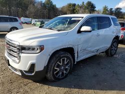 GMC salvage cars for sale: 2023 GMC Acadia SLE