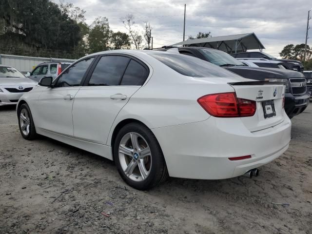 2015 BMW 328 XI Sulev