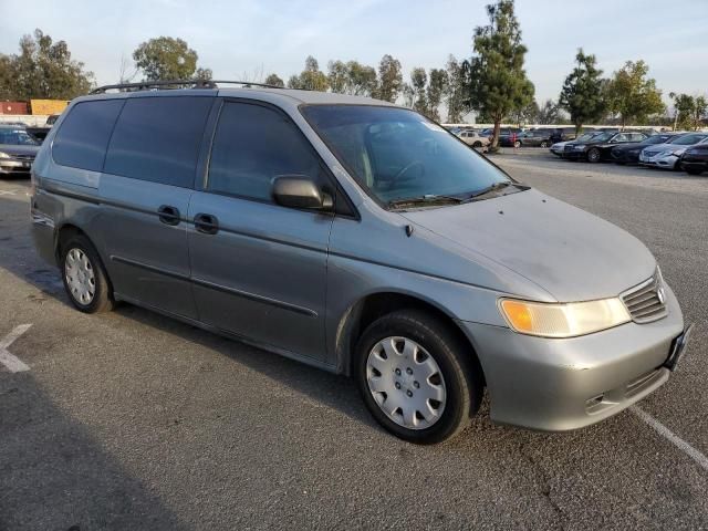 2000 Honda Odyssey LX