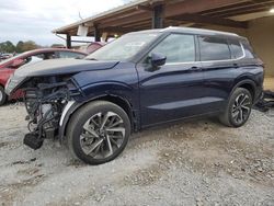 Mitsubishi salvage cars for sale: 2024 Mitsubishi Outlander SEL