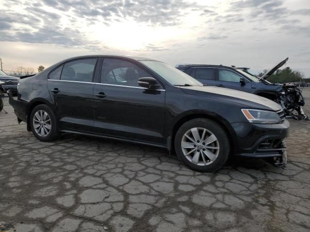 2015 Volkswagen Jetta SE