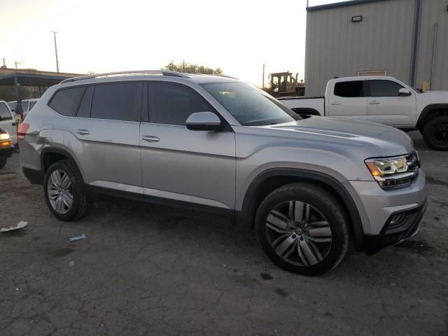 2019 Volkswagen Atlas SE