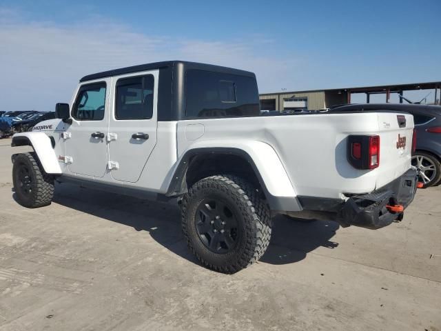 2021 Jeep Gladiator Mojave