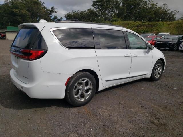 2022 Chrysler Pacifica Limited