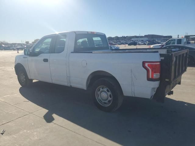 2015 Ford F150 Super Cab