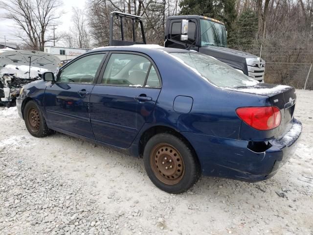 2006 Toyota Corolla CE