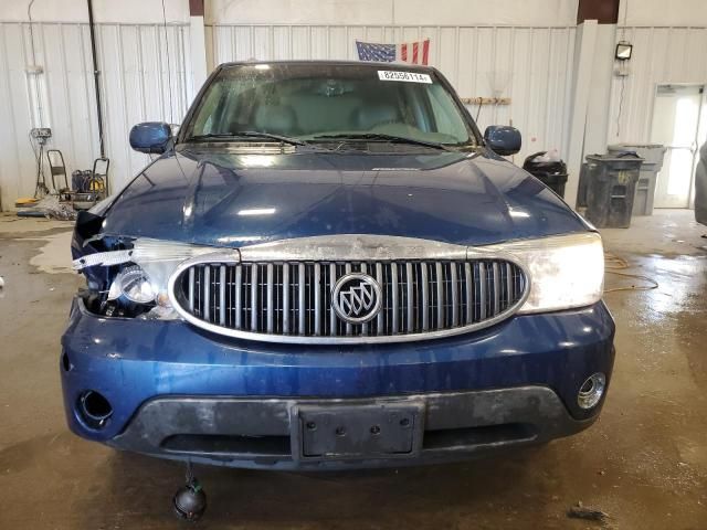 2006 Buick Rainier CXL