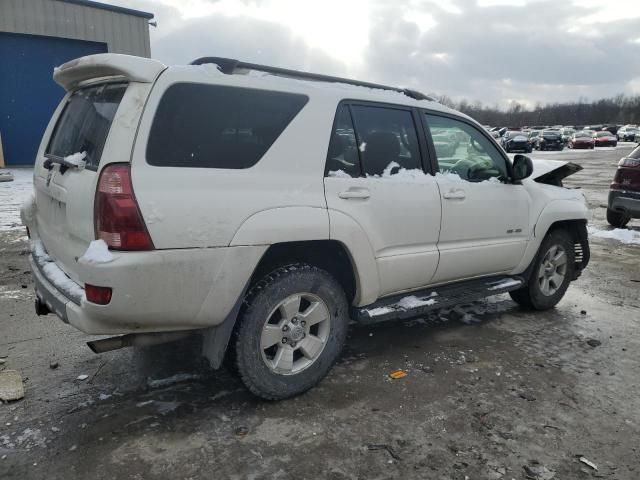 2004 Toyota 4runner SR5