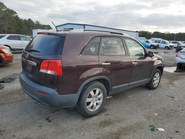 2011 KIA Sorento Base