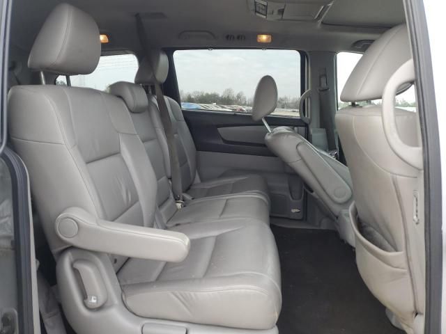 2013 Honda Odyssey Touring