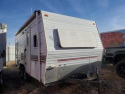 Vehiculos salvage en venta de Copart Magna, UT: 2003 Fleetwood Terry