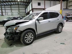 Nissan salvage cars for sale: 2018 Nissan Rogue S