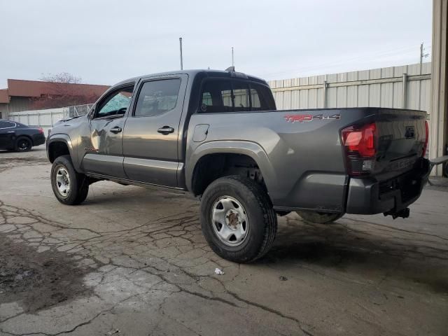 2019 Toyota Tacoma Double Cab