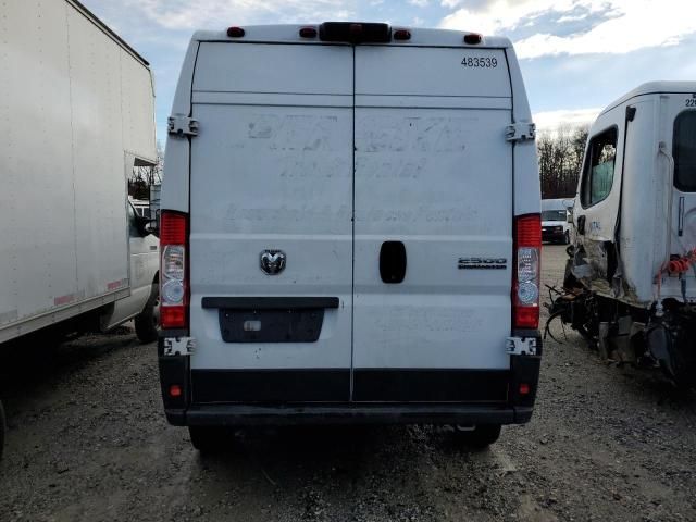 2023 Dodge RAM Promaster 2500 2500 High