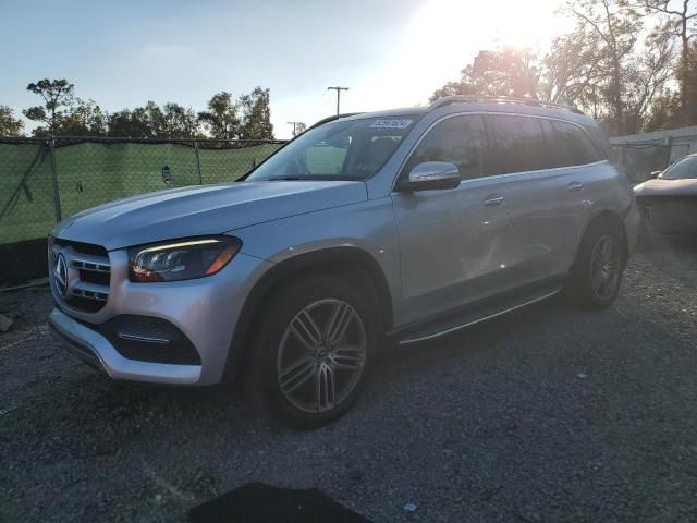 2020 Mercedes-Benz GLS 450 4matic