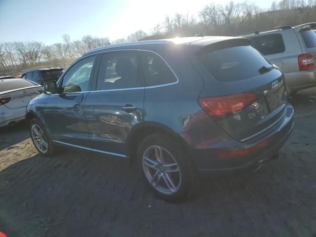 2015 Audi Q5 TDI Premium Plus