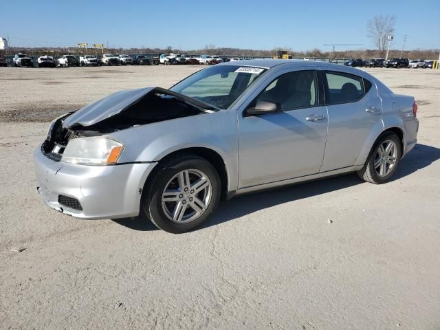 2011 Dodge Avenger Express