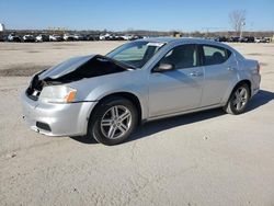 Dodge Avenger salvage cars for sale: 2011 Dodge Avenger Express