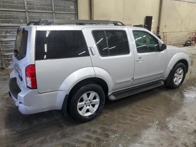 2010 Nissan Pathfinder S