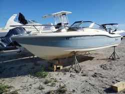 SLP salvage cars for sale: 2017 SLP Boat Only