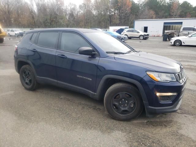 2020 Jeep Compass Sport