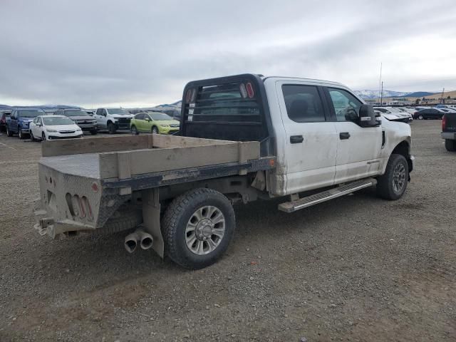 2020 Ford F250 Super Duty