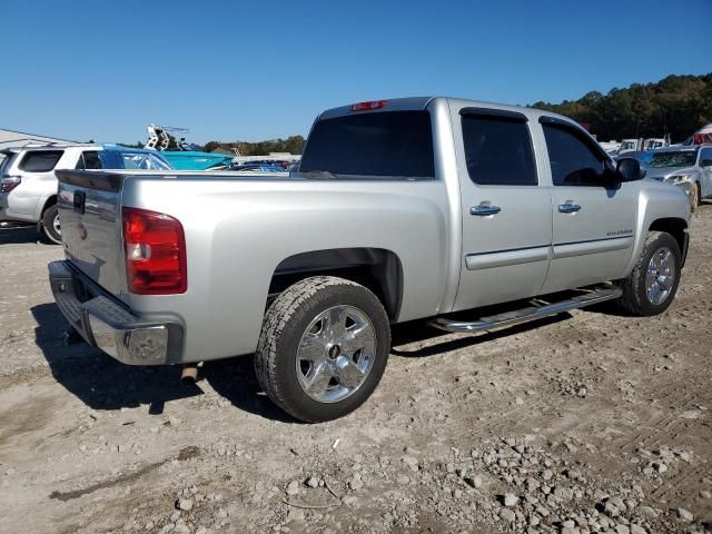 2011 Chevrolet Silverado C1500 LT