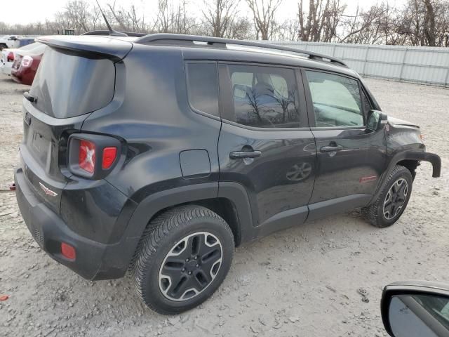 2017 Jeep Renegade Trailhawk