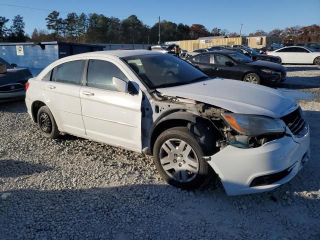 2012 Chrysler 200 LX