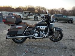 Harley-Davidson salvage cars for sale: 2013 Harley-Davidson Flhtk Electra Glide Ultra Limited