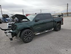 Chevrolet Silverado k1500 lt salvage cars for sale: 2015 Chevrolet Silverado K1500 LT