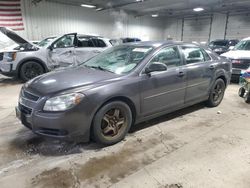 Chevrolet salvage cars for sale: 2011 Chevrolet Malibu LS