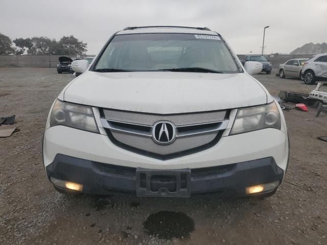 2007 Acura MDX Sport