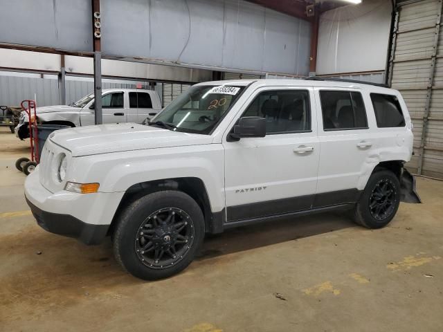 2016 Jeep Patriot Sport