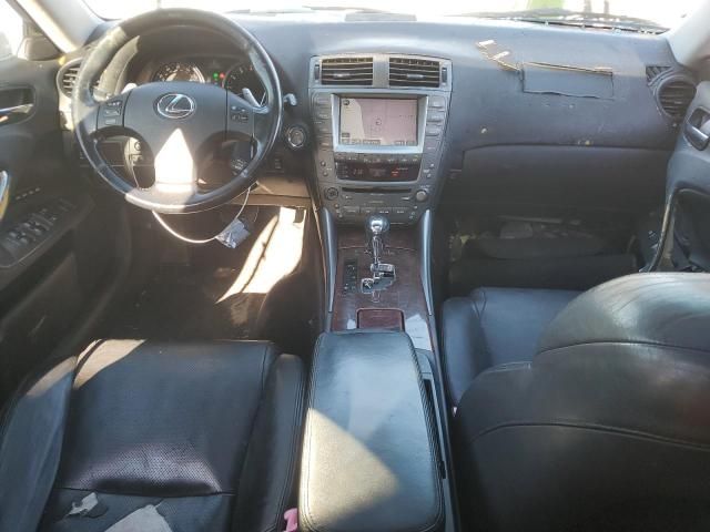 2008 Lexus IS 250