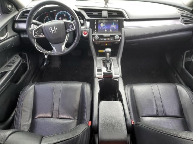 2018 Honda Civic Touring