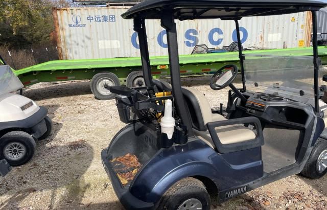 2018 Yamaha Golf Cart