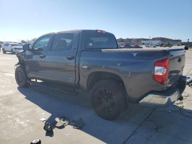 2018 Toyota Tundra Crewmax SR5