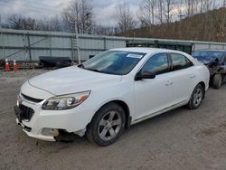 Chevrolet salvage cars for sale: 2016 Chevrolet Malibu Limited LS